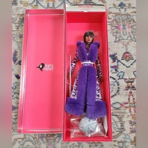Integrity Toys Poppy Parker Ultra Violet Doll W Club NRFB NIB